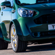 Illustration for article titled The Aston Martin V8 Cygnet Is Your Dream 430 HP City Car